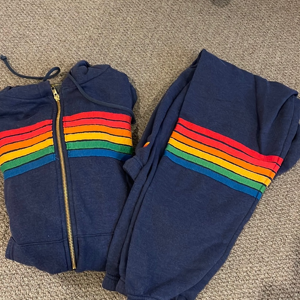 Aviator Nation set